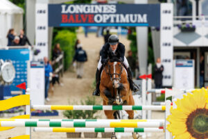 Talent pool rider Lasse Nölting continues on the wave of success in Balve, Calvin Böckmann competes as a show-jumper for the first time in Aachen