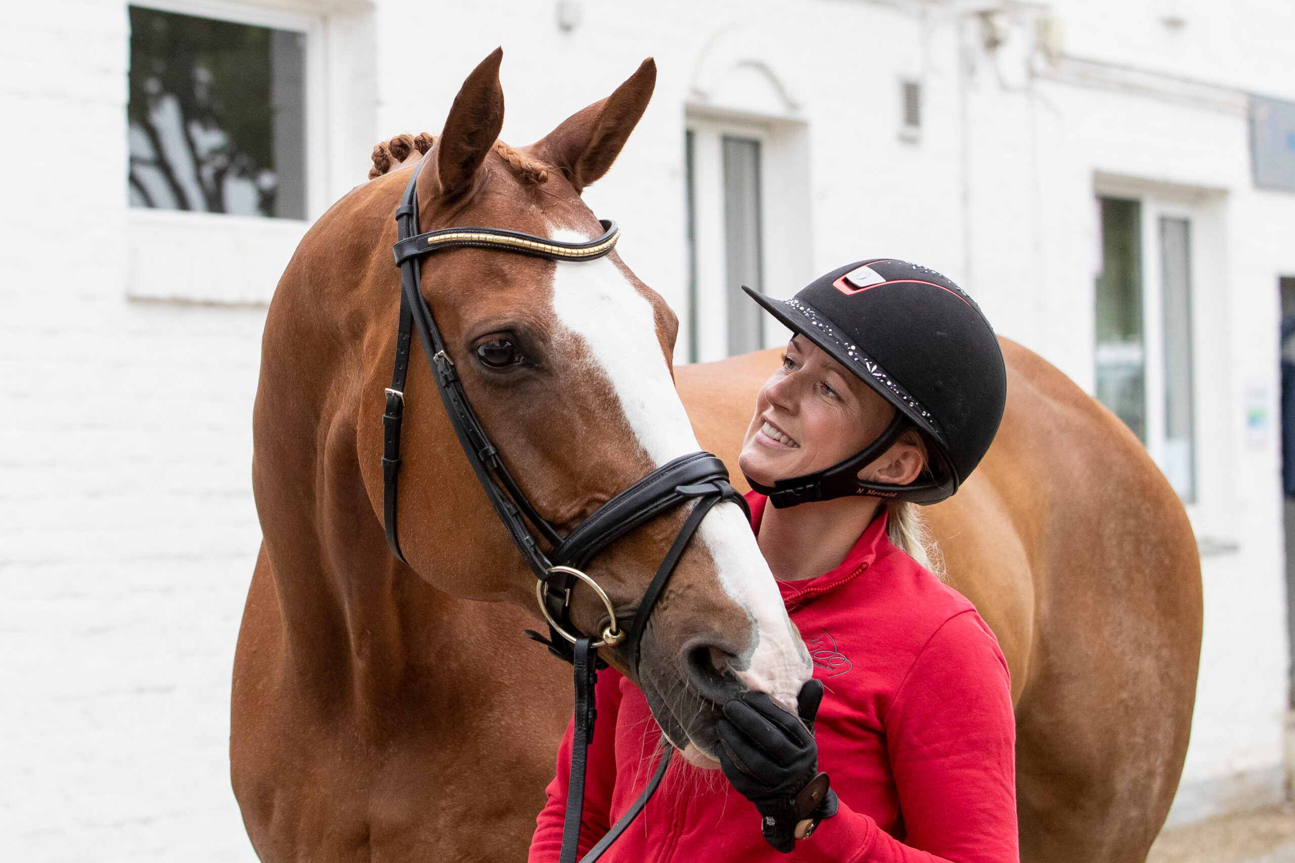 Nanna Merrald und Blue Hors gehen getrennte Wege