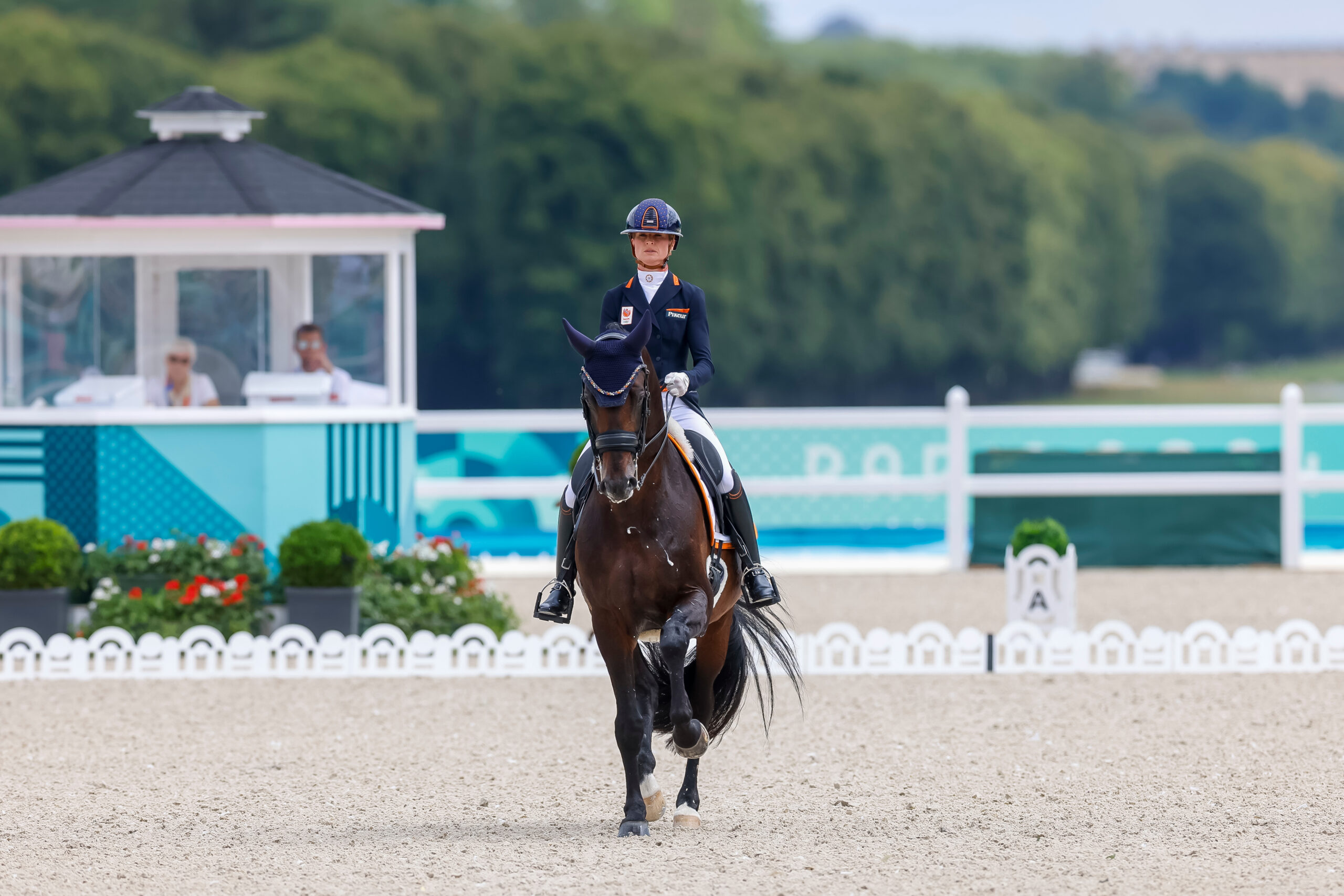 Dinja van Lieres Hermès: U25 EM statt WM