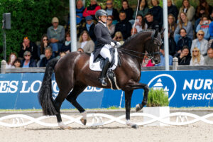 Werth’s path to the 19th DM title in Balve