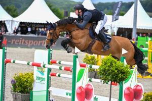 Paschertz delivers a “wow factor” at the conclusion of the Future Champions and more