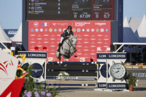 Riesenbeck International Wins GCL Stage in St. Tropez – Despite Eight Penalties from the Olympic Champion
