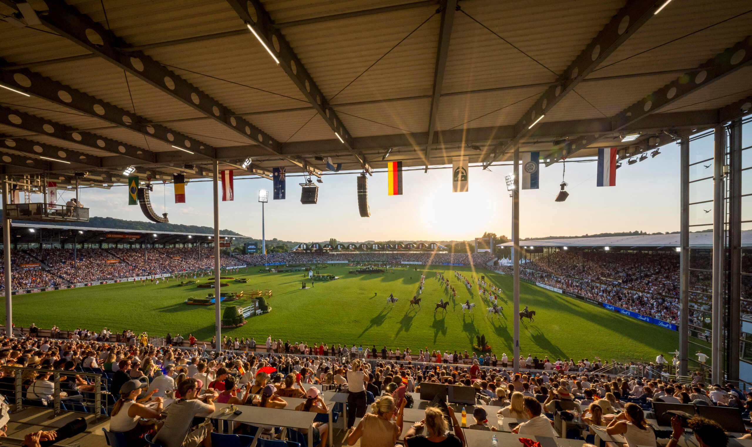 Trommelwirbel – hier sind sie nun, die Mannschaften und Teilnehmer der WM in Aachen
