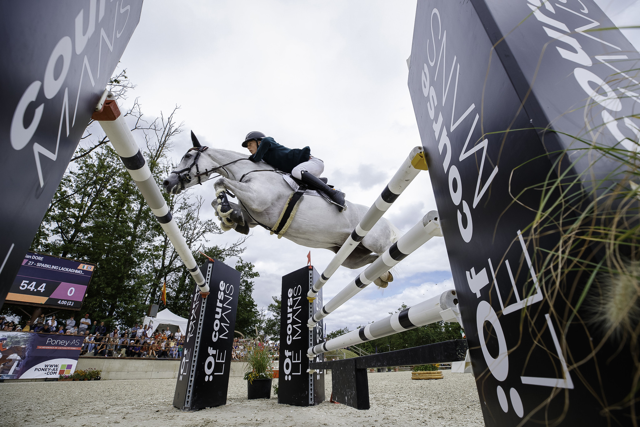 The first of three teams for the 2026 Pony European Championships has been selected