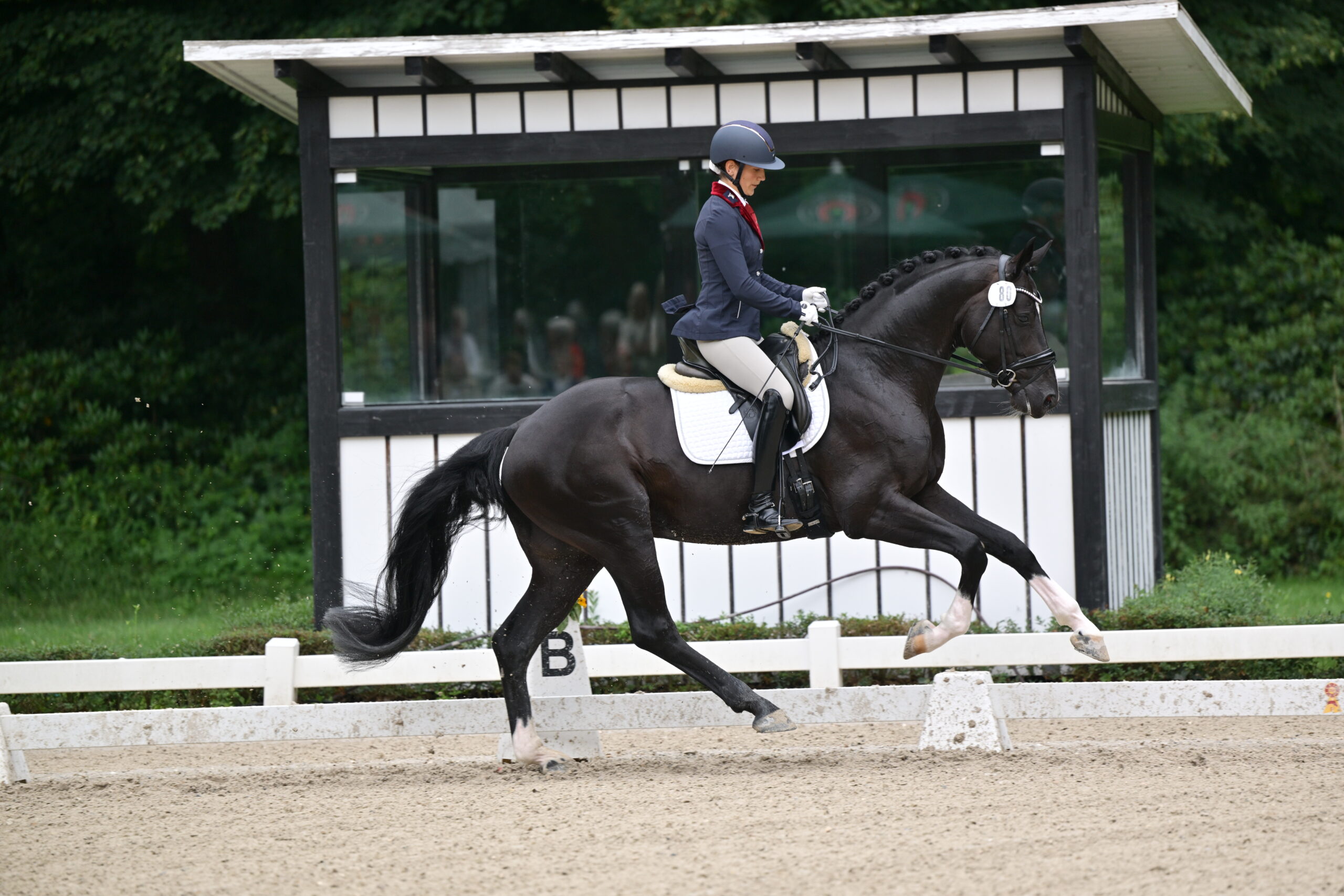 DSP Championships in Darmstadt: 9.06 for the defending champion
