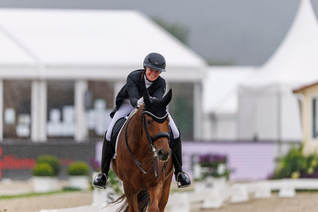 Visitenkarten-Auftritt von Katharina Hemmer und Denoix in Hagen