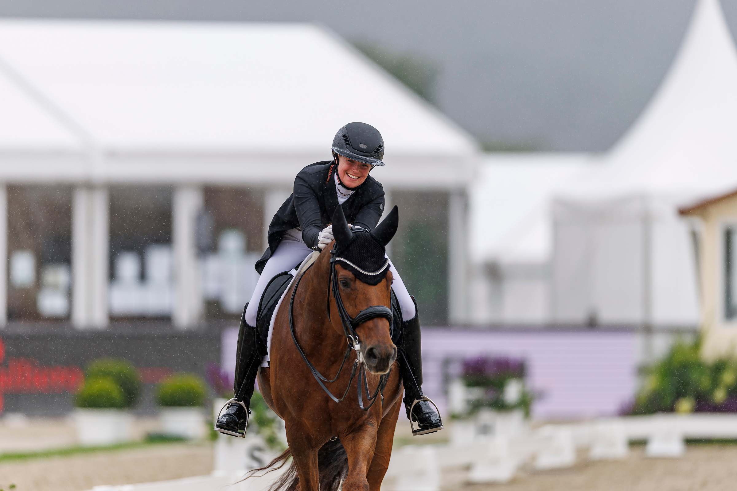Visitenkarten-Auftritt von Katharina Hemmer und Denoix in Hagen