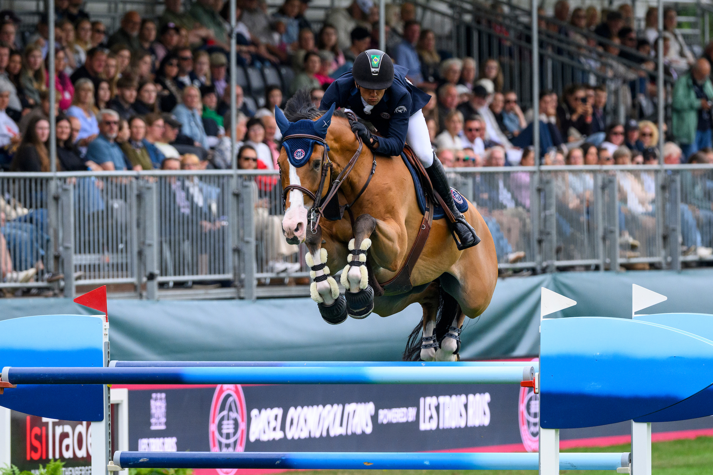 Highlights und tragische Momente bei der Global Champions League Etappe in Riesenbeck