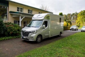Neue EU-Regeln: Was sich seit 1. Juli beim Pferdetransport ändert