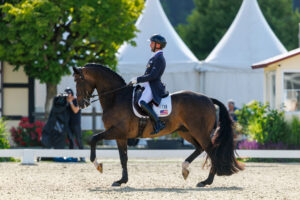 US-Dressurteam für die Weltmeisterschaft in Aachen