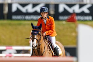 Noch eine Bronzemedaille für Deutschland bei der EM der Children, überlegener Sieg in die Niederlande