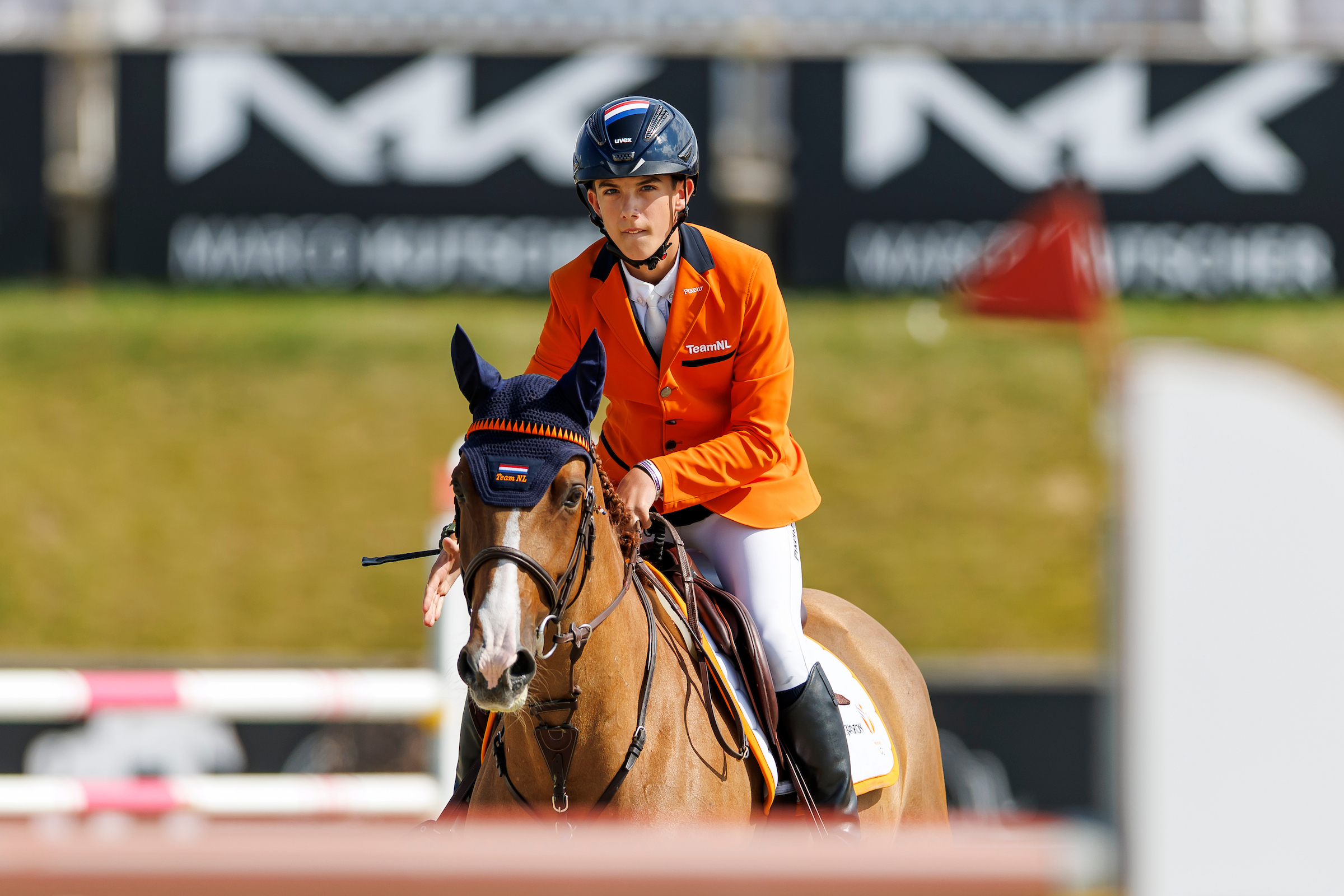 Noch eine Bronzemedaille für Deutschland bei der EM der Children, überlegener Sieg in die Niederlande