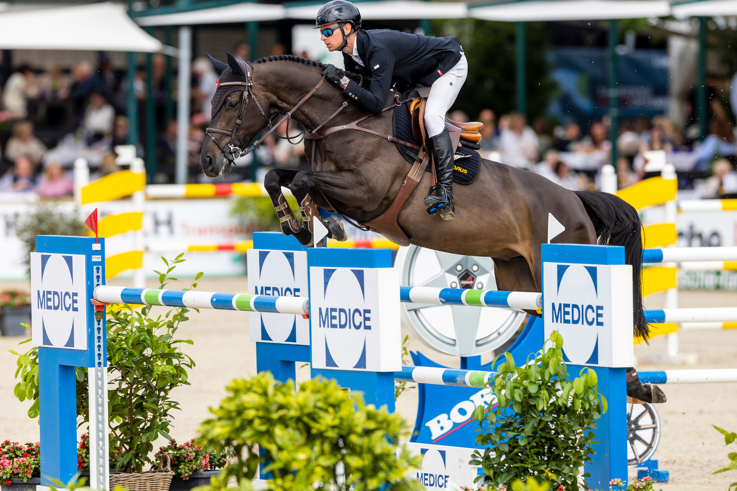 Marcel Marschall fliegt mit Coolio Airlines auf Platz sechs der DM Wertung 2022. Foto: Sportfotos-lafrentz.de