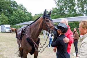 Silber in Balve, Gold in Riesenbeck – Britt Roth holt U25 DM Titel