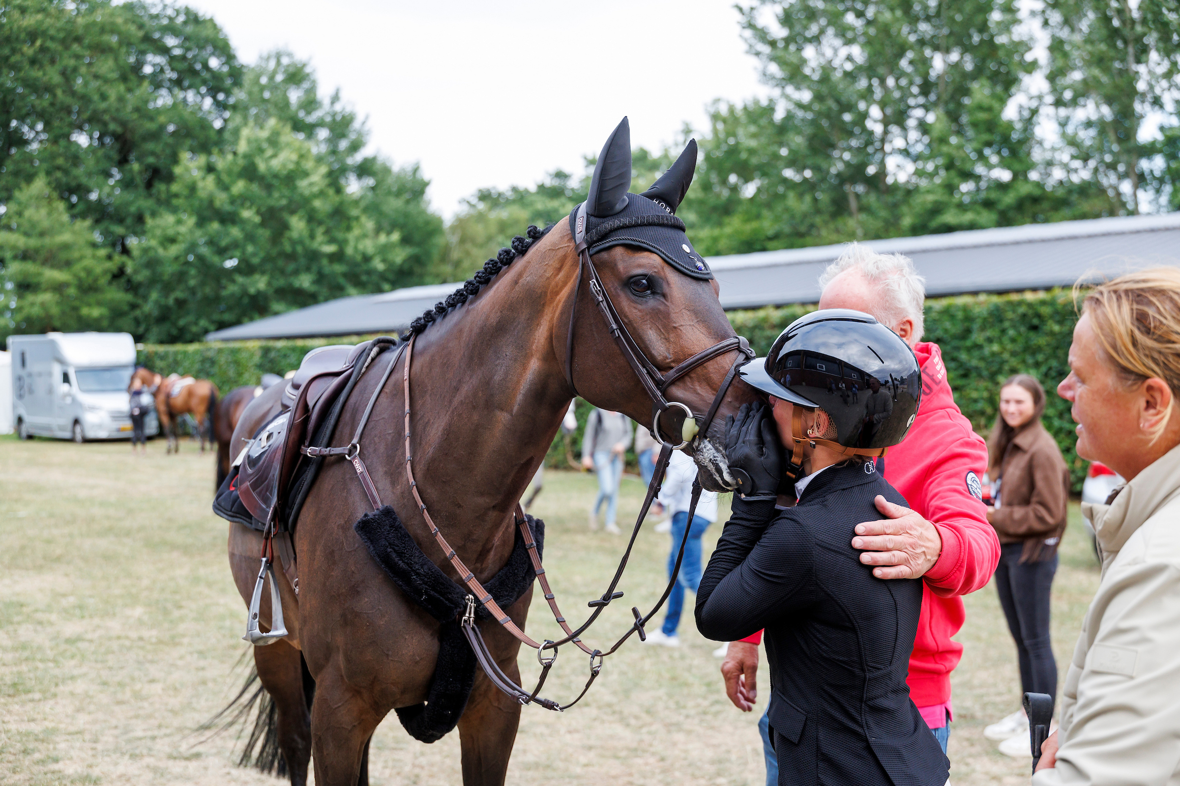 Silber in Balve, Gold in Riesenbeck – Britt Roth holt U25 DM Titel