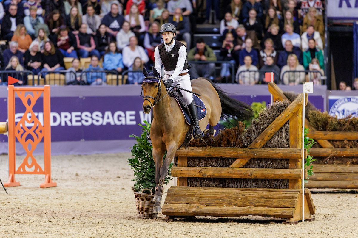 German Junior and Young Rider Eventing Championships: Gold for Mathies Rüder and Iliane Hannalisa Hein