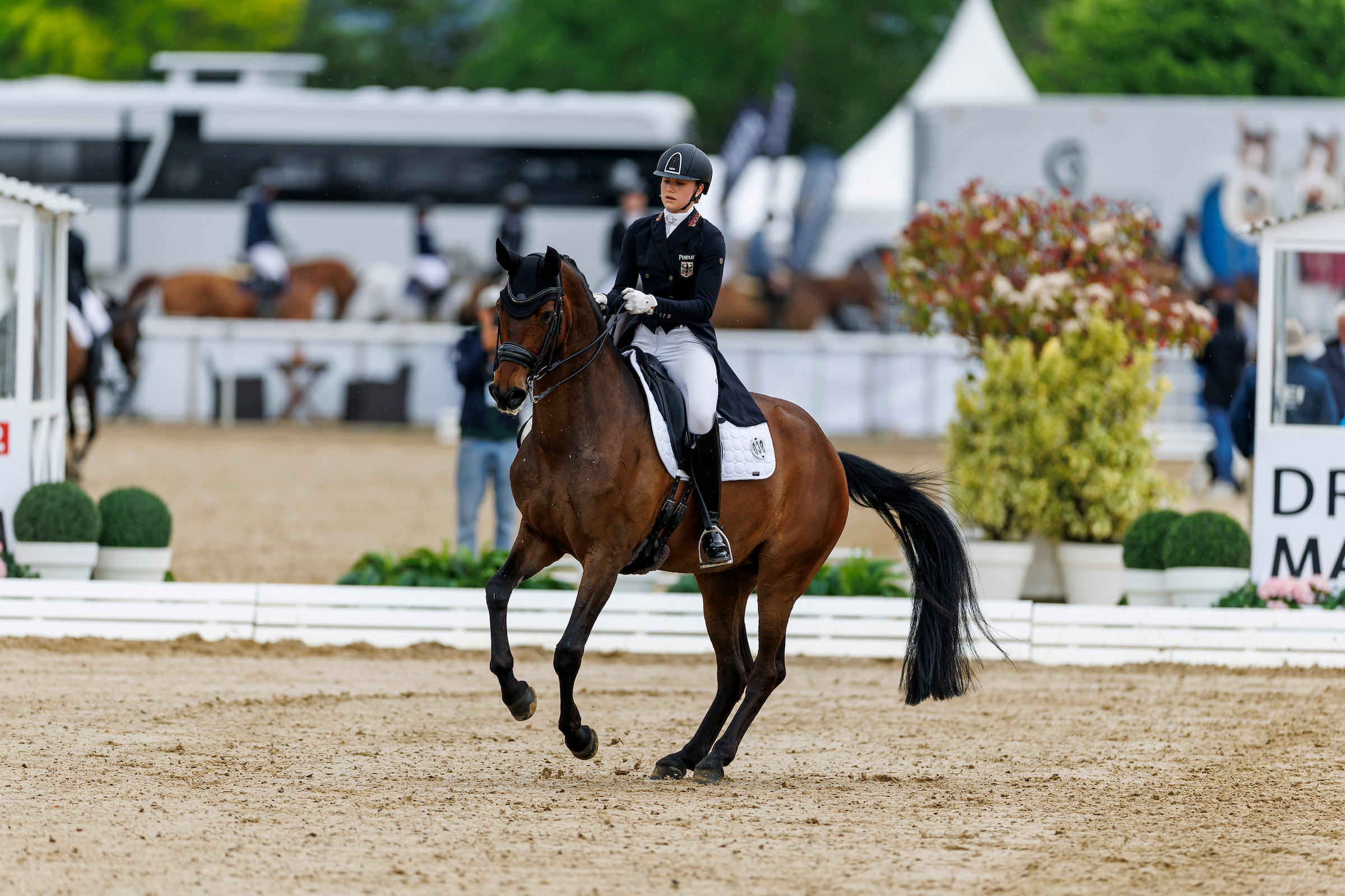 Katharina Schuster and Pia-Carlotta Gagel Set Two Personal Bests at the Start of the U25 European Championships