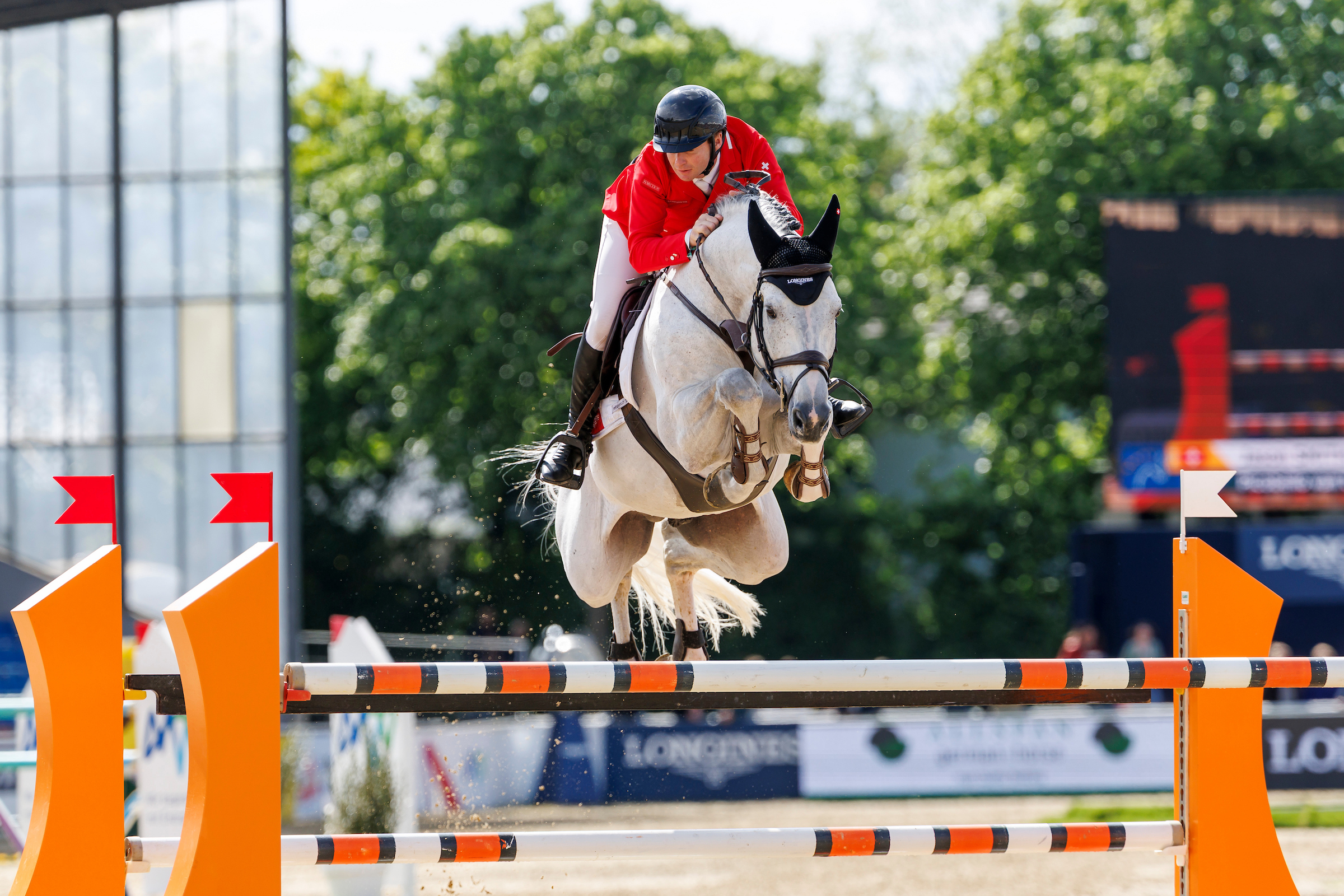 Schweizer Springreiter für WM in Aachen benannt