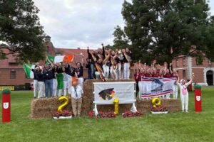 Sachsen-Thüringens Jungzüchter sind Weltmeister!