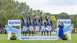 Deutschland Sechste bei Heimsieg der Briten im Nationenpreis von Hickstead
