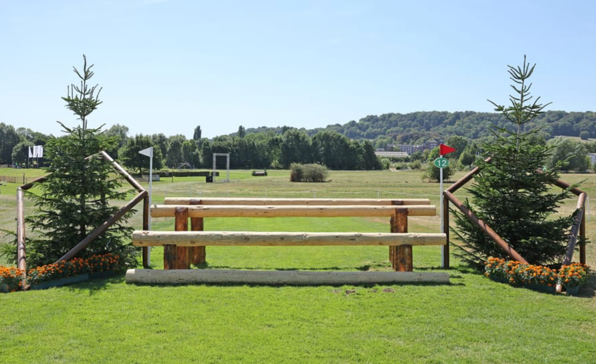 Sprung 12 Triplebarre