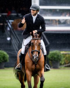 Richard Vogel Wins the Rolex Grand Prix of Brussels