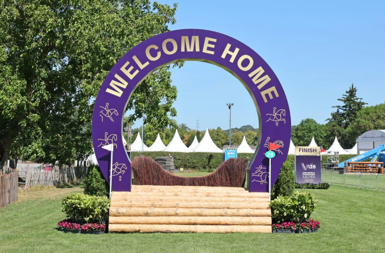 Sprung 28 Welcome Home