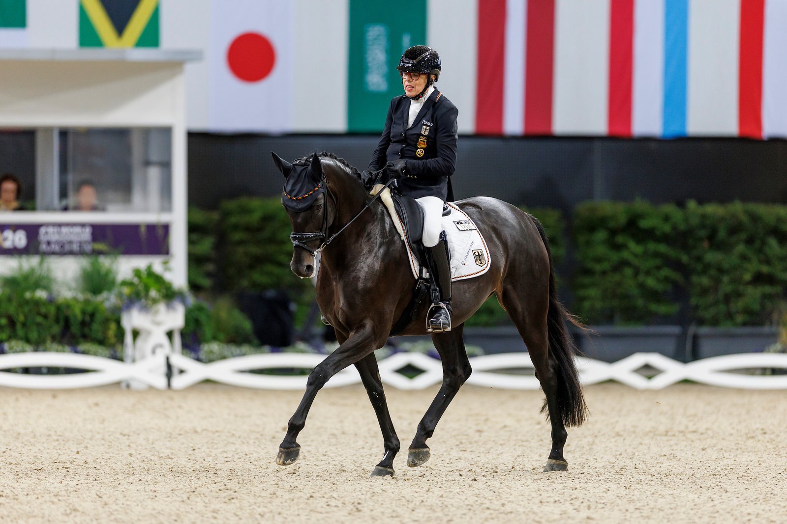 Heidemarie Dresing is the world champion