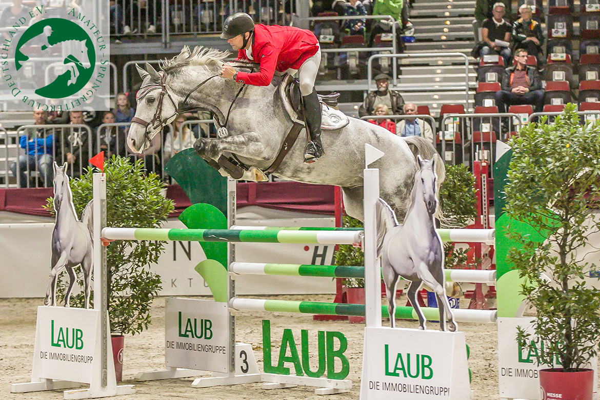 Amateure: Interview mit ASC-Präsident Malte Laub – „Reiten ist die schönste Nebensache der Welt“ 