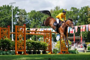 Statement des brasilianischen Reitsportverbandes zur Causa Yuri Mansur