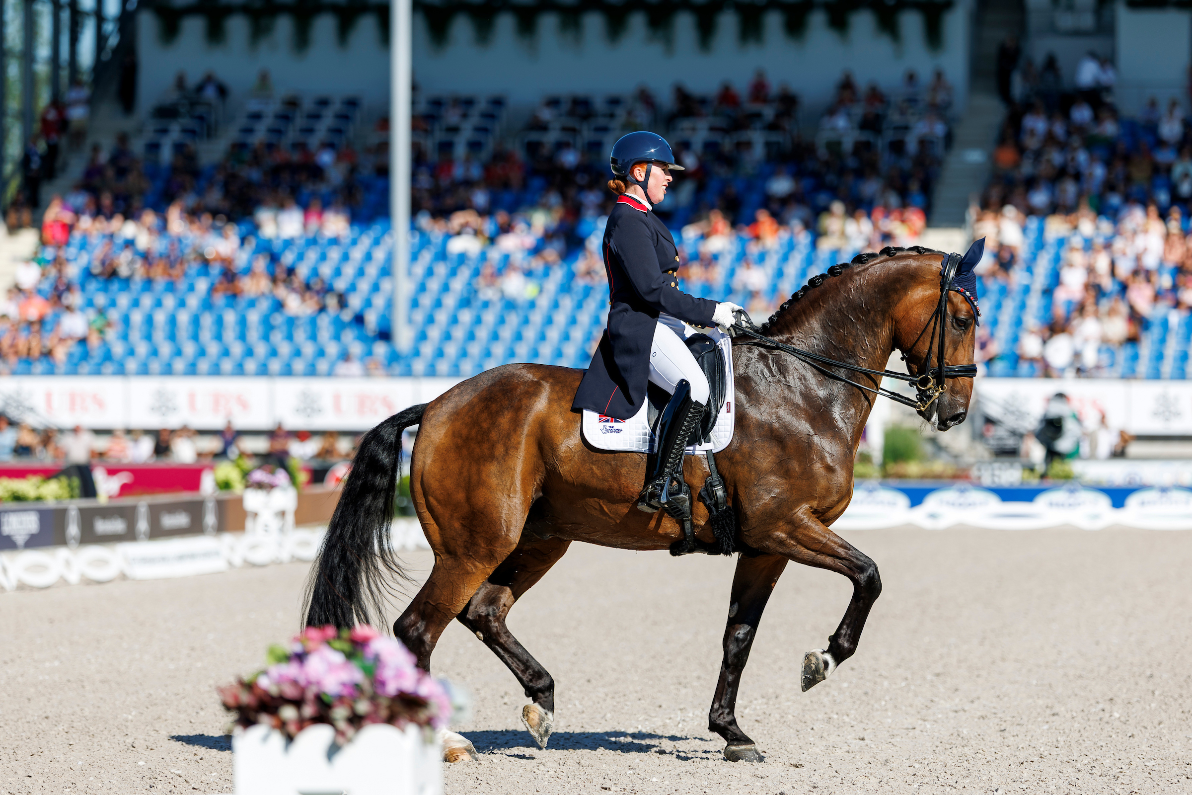 WM Grand Prix, Konkurrenzbeobachtungen Teil zwei – Becky Moody und mehr