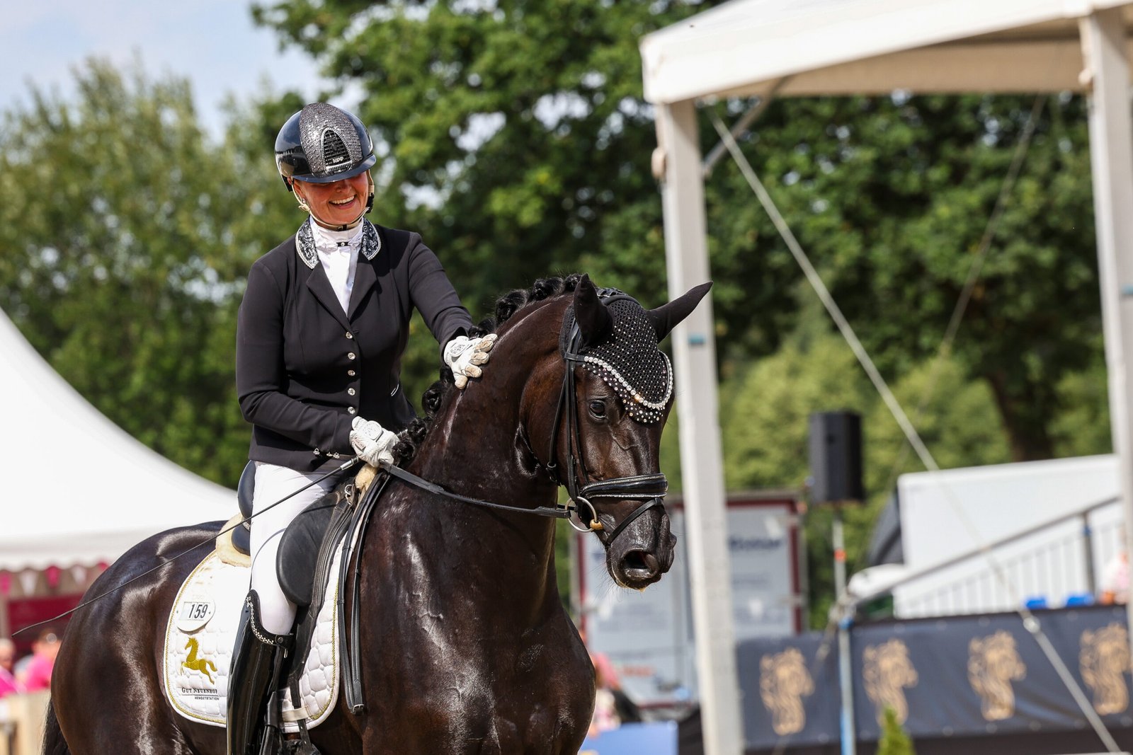 Westfalen-Championesse ist Bundeschampionesse