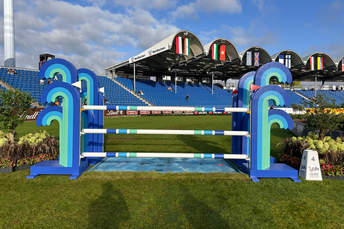 4 Liverpool Oxer, Aachen