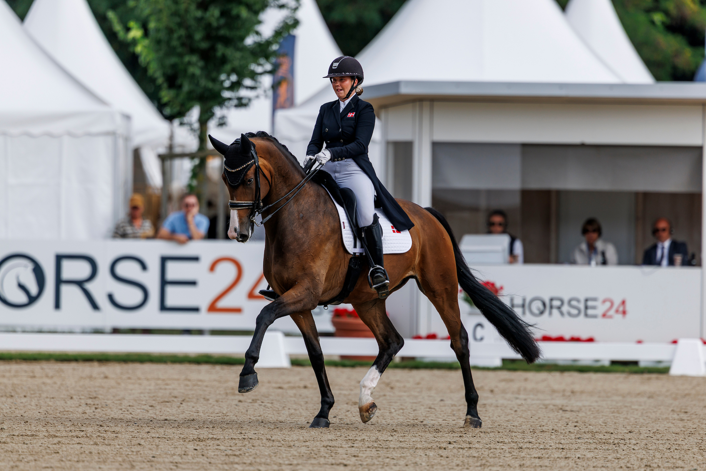 Theresa Rosenkilde und Brandtbjergs Divya Foto: Sportfotos-lafrentz.de