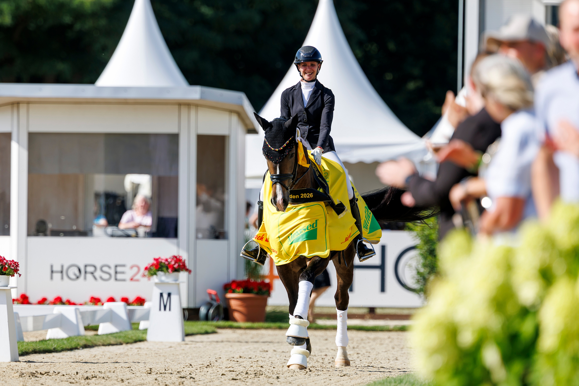 World Championships for Five-Year-Olds: Three Medals for Germany and a Truly Impressive Winner