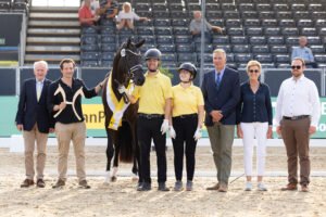 Hannovers beste Damen