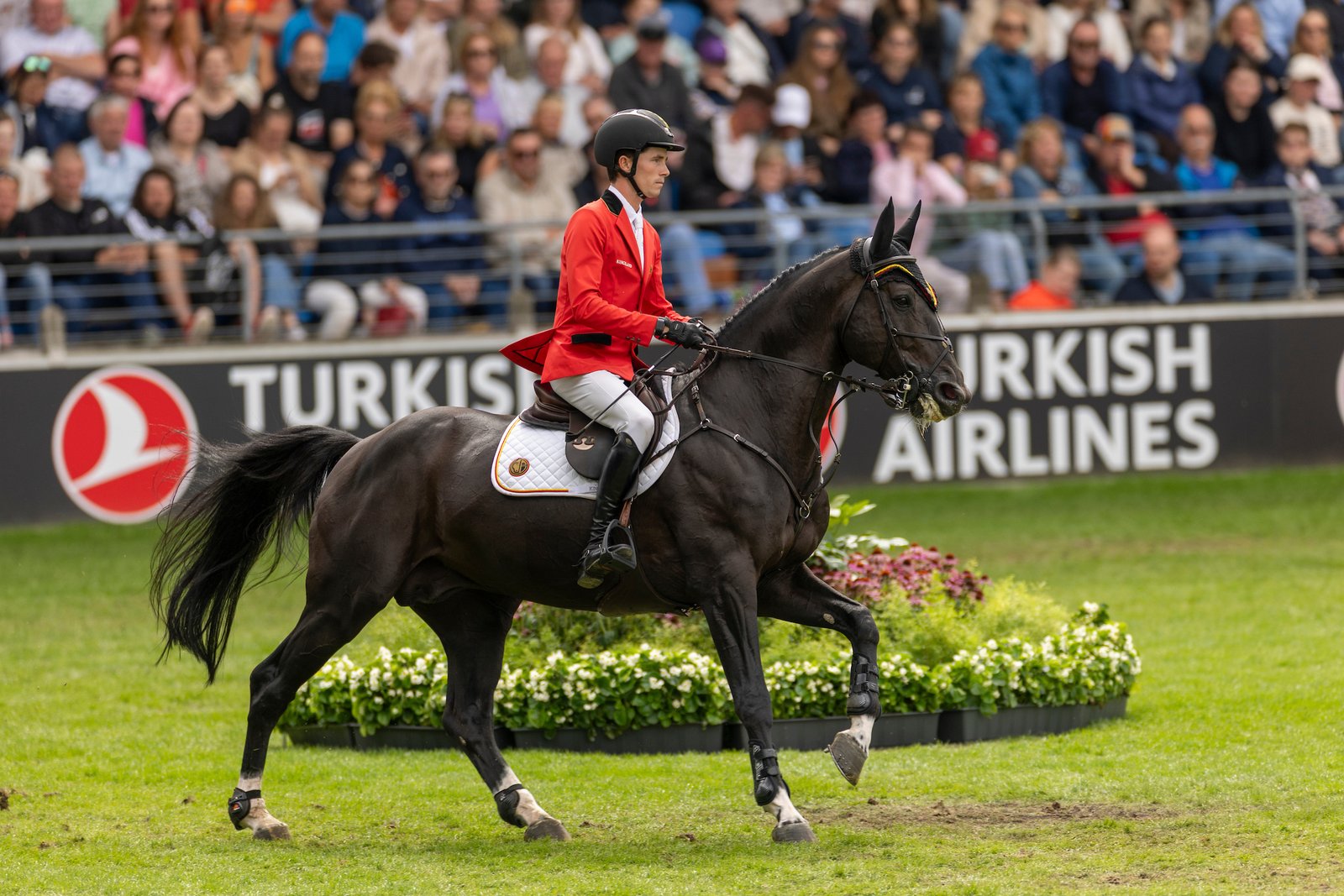 Anreiten … Foto: sportfotos-lafrentz.de