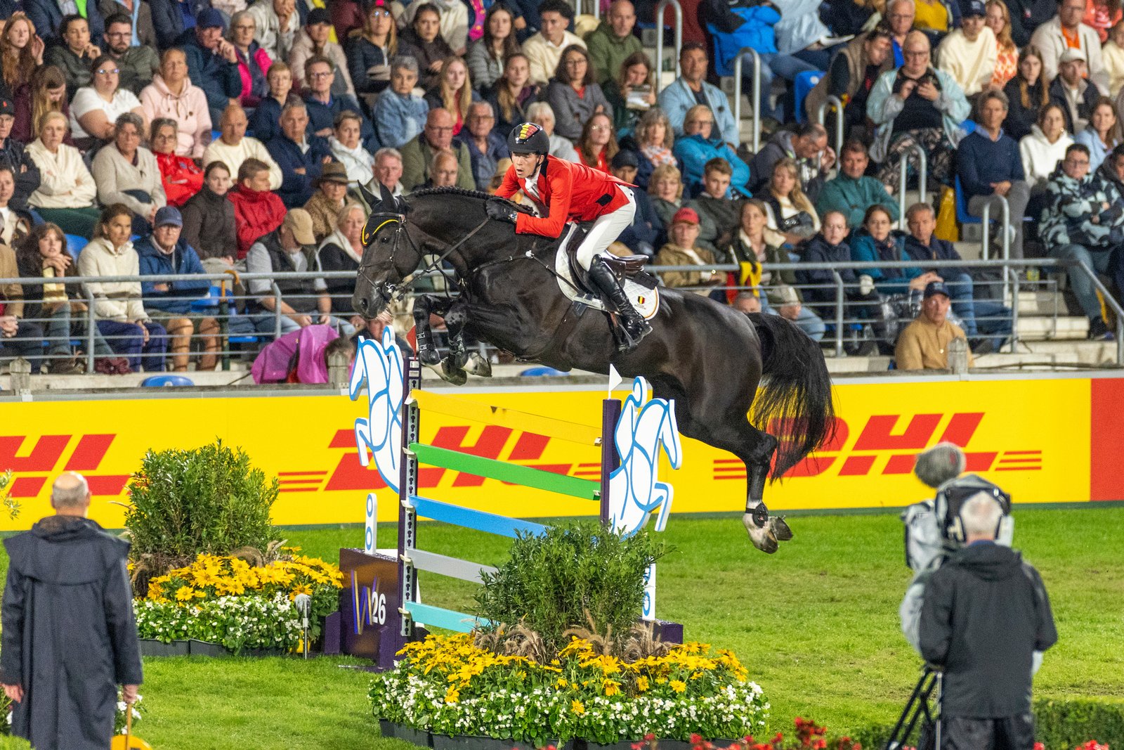 Thibeau Spits und der unglaubliche Impress-K van't Kattenheye
Foto: sportfotos-lafrentz.de