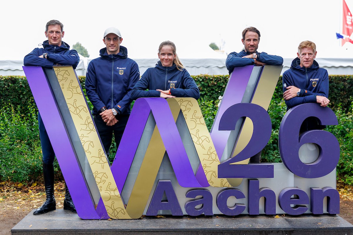 2026 World Championships: Insider Stats: Who Will Be Crowned World Champion in Show Jumping in Aachen?