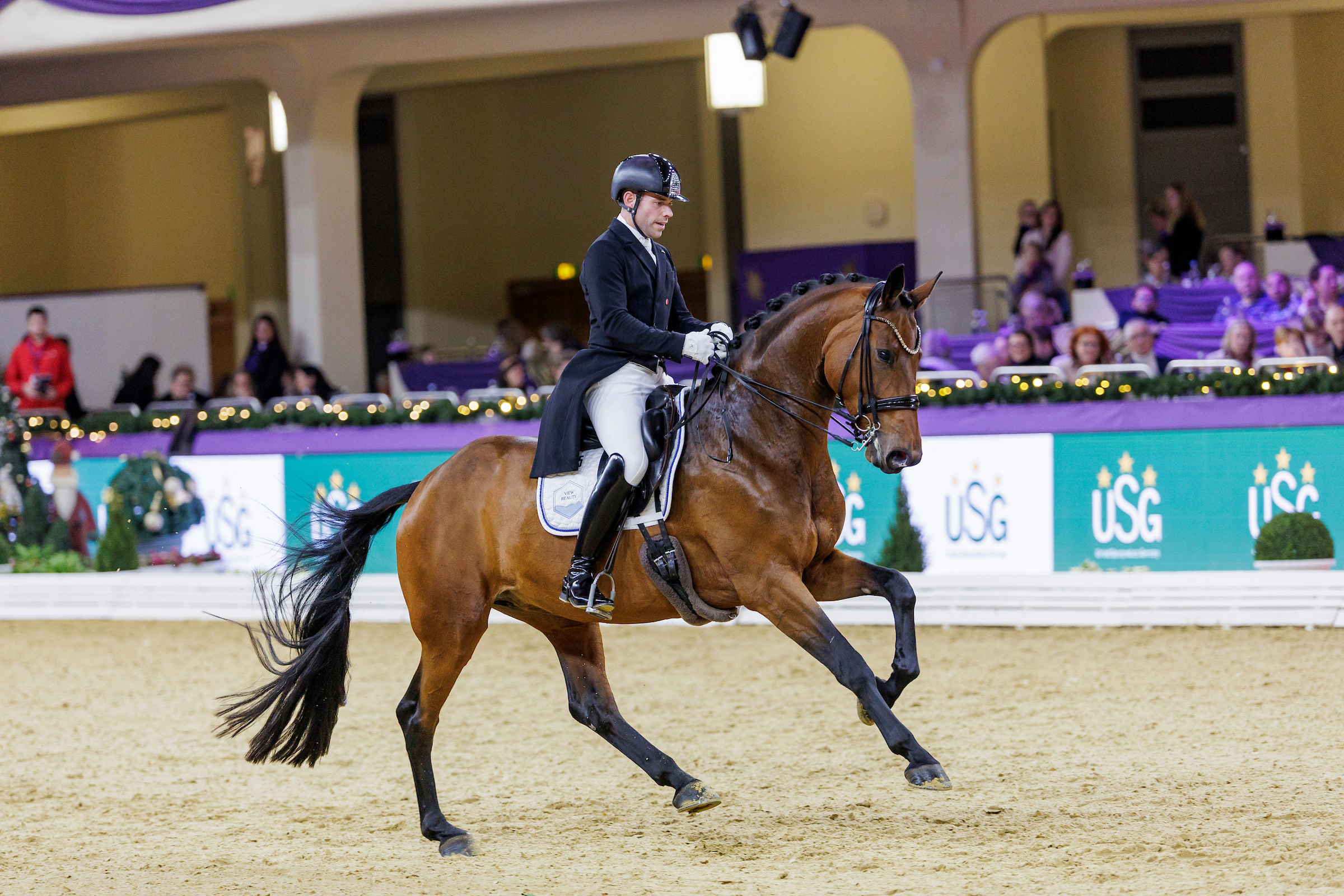 Franz Trischberger und Kinshasa via Birkhof ins Finale Louisdor-Preis 2026