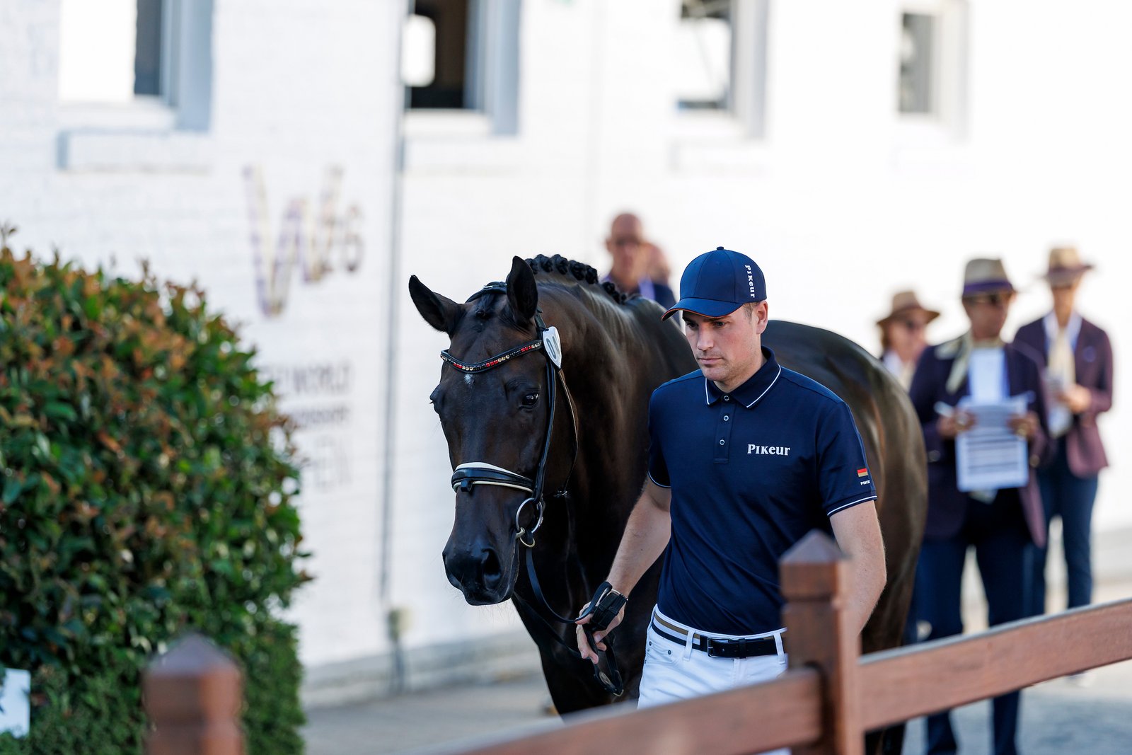 Frederic Wandres und Bluetooth OLD Foto: sportfotos-lafrentz.de