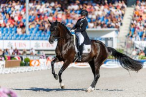 WM Aachen Dressur: Startzeiten für die Kür – Werth und Wendy machen den Abschluss