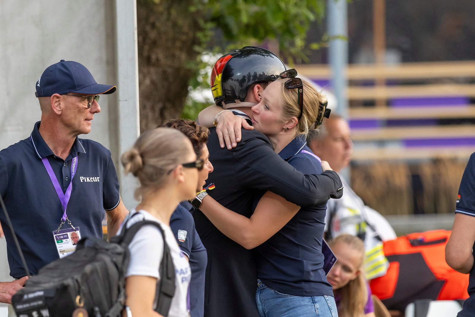 Dicker Drücker von Katha Hemmer …
Foto: 