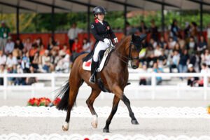 Klarer Dressur-Sieg für das Land des Lächelns im Land der aufgehenden Sonne bei den Asian Games 2026