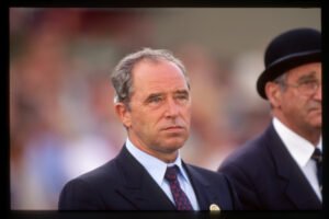 Trauer um Olympiarichter Uwe Mechlem