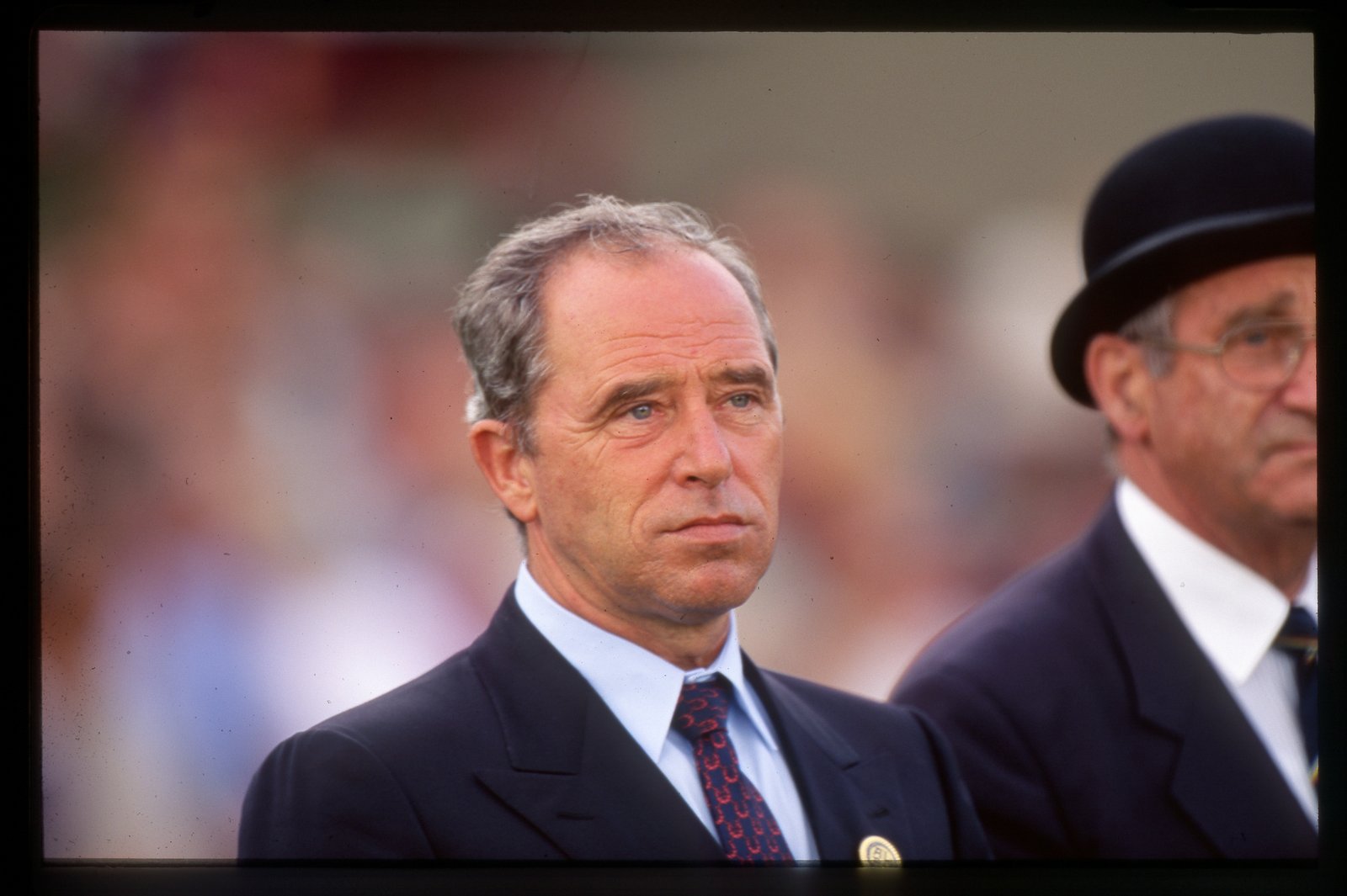 Mourning the Loss of Olympic Judge Uwe Mechlem