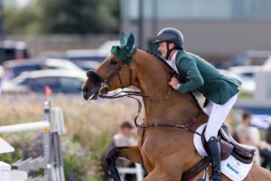 Nach Long John Silver nun Qonquest de Rigo – weiteres Championatspferd an Schweizer Talent