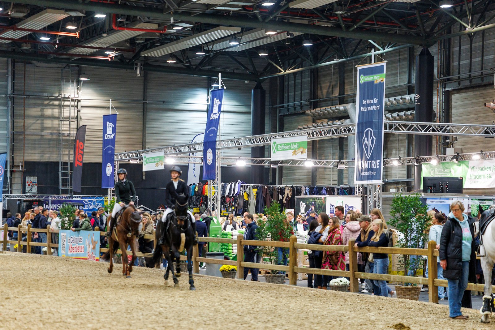 The German Horse Industry Network Invites Companies and Organizations to Get Involved