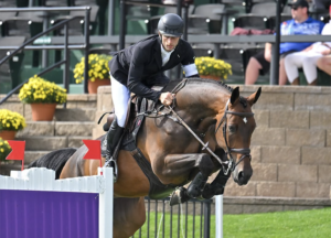 Das geht ja gut los – Auftaktsieg für Richard Vogel in Spruce Meadows, Platz zwei für Deußer