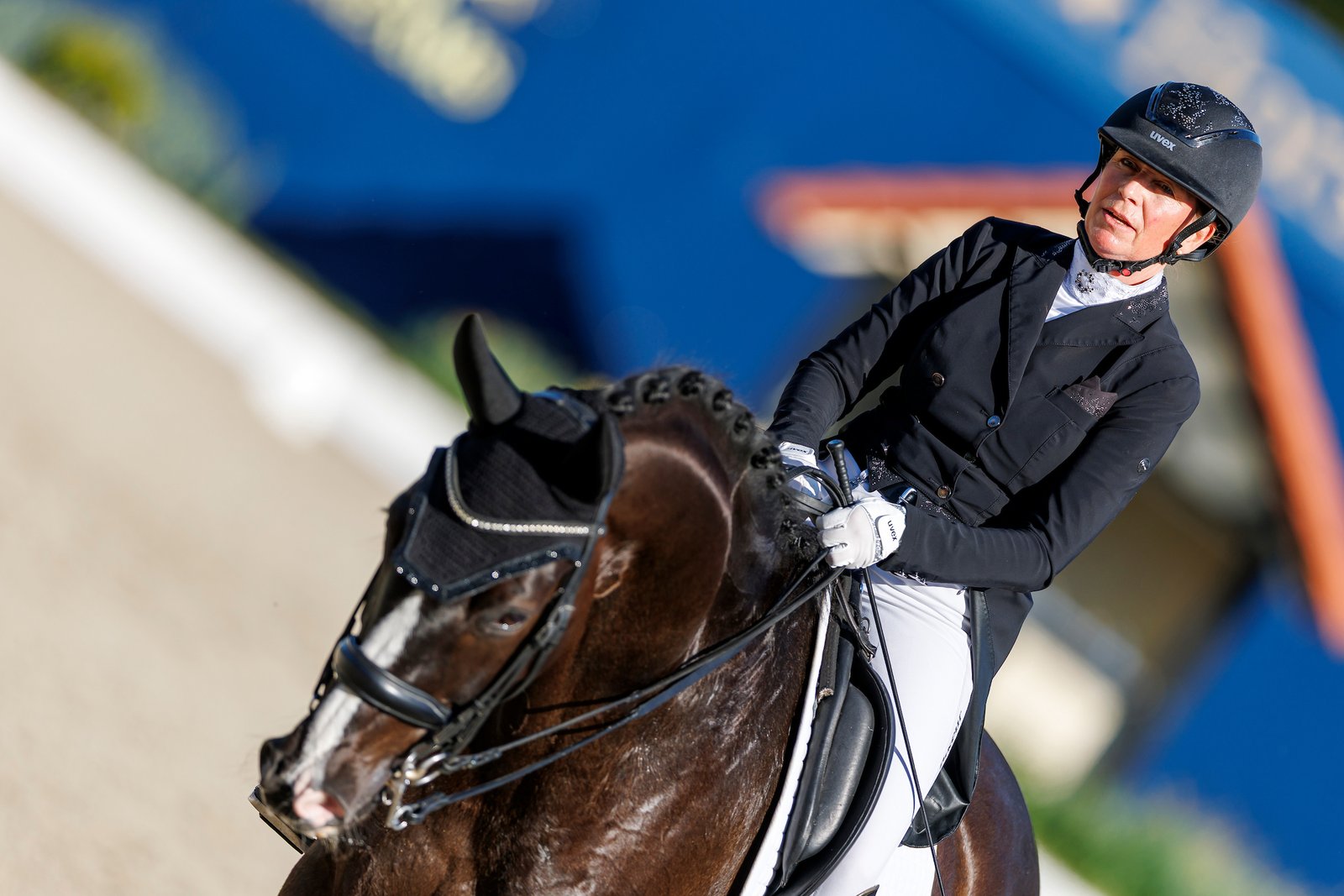 Nicole Casper and Maximilian Weishaupt Take Sunday’s Win at the Chiemsee Horse Festival